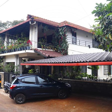 Cornwall Coorg Madikeri Eksteriør billede