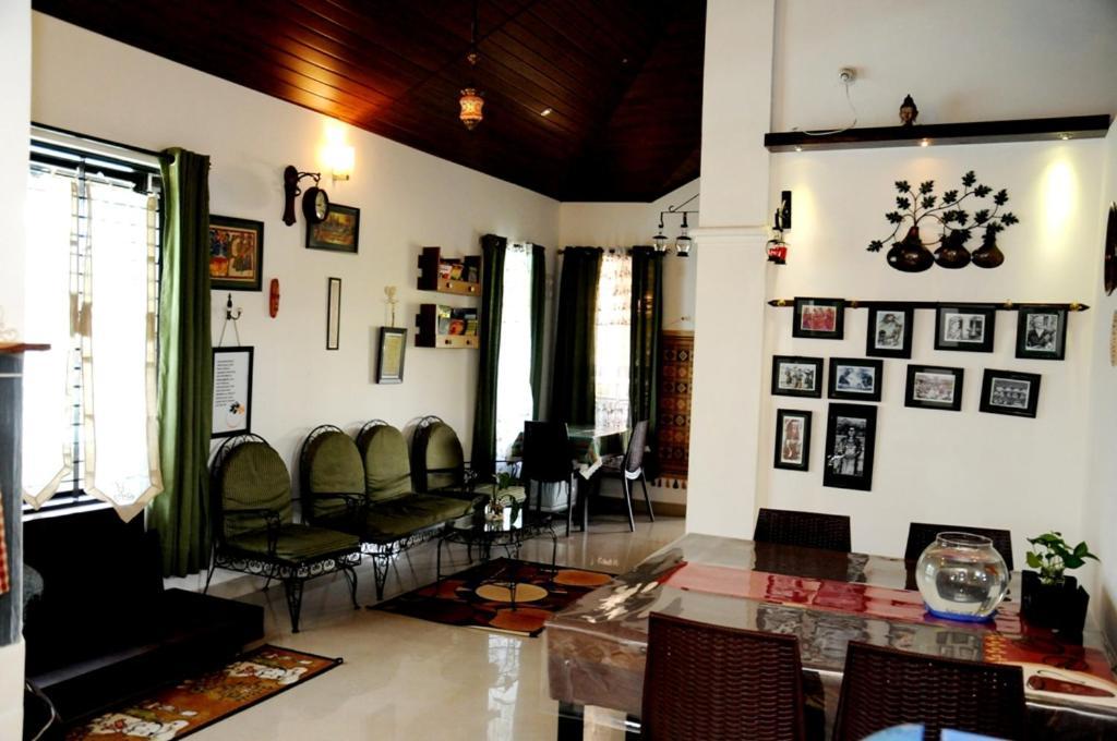 Cornwall Coorg Madikeri Eksteriør billede