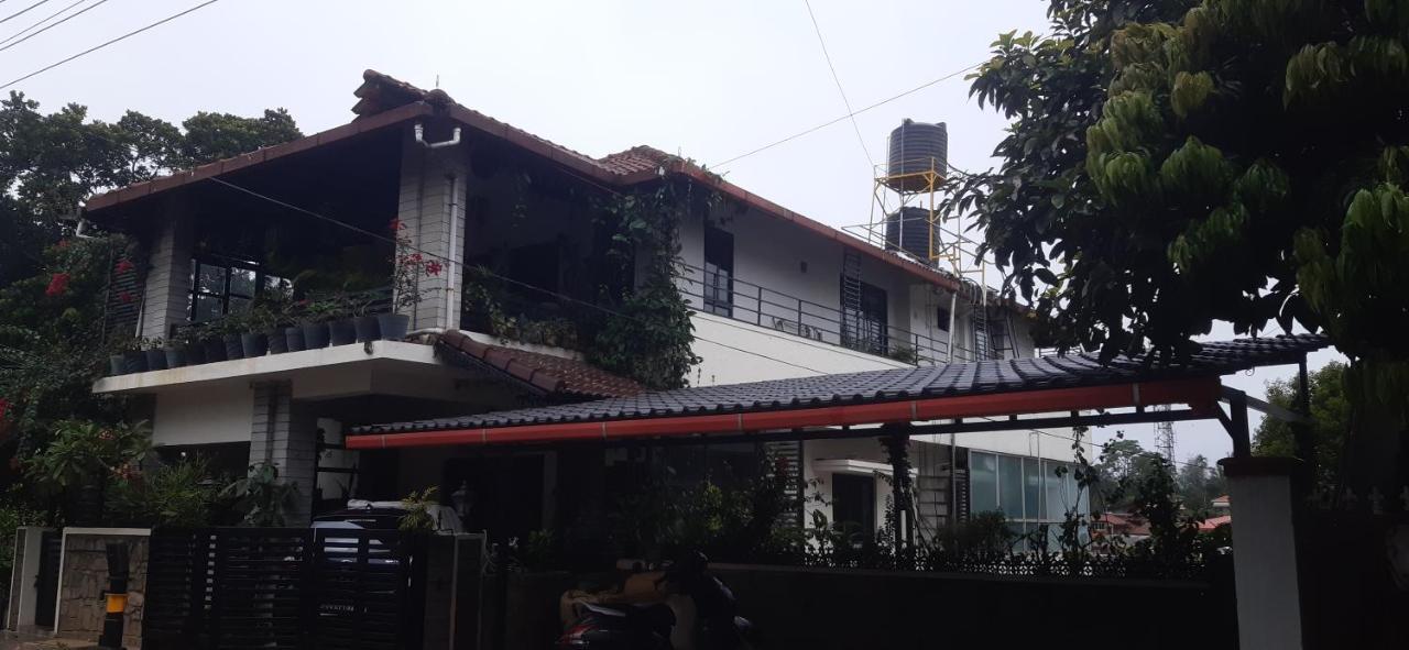Cornwall Coorg Madikeri Eksteriør billede