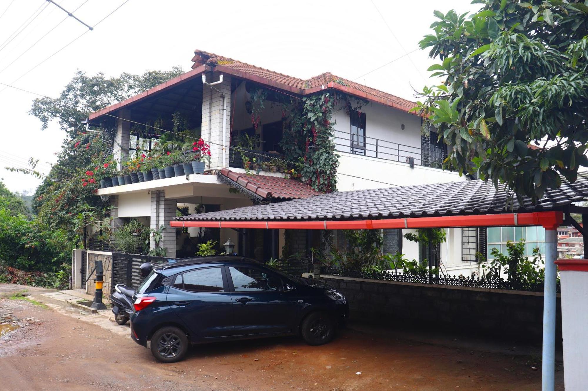 Cornwall Coorg Madikeri Eksteriør billede