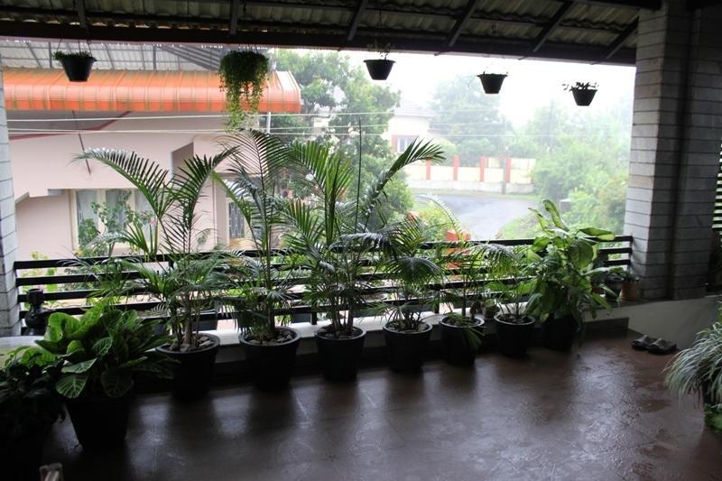 Cornwall Coorg Madikeri Eksteriør billede