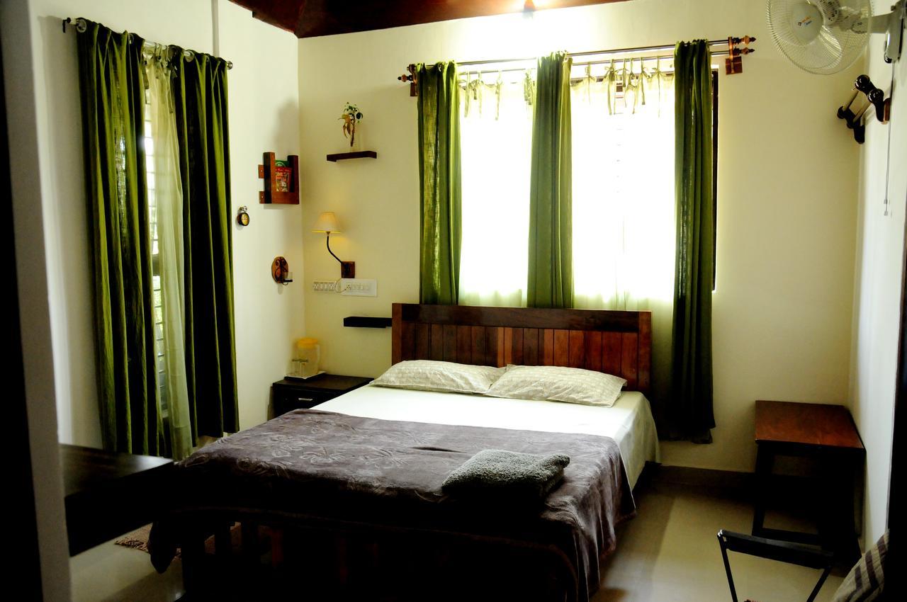 Cornwall Coorg Madikeri Eksteriør billede