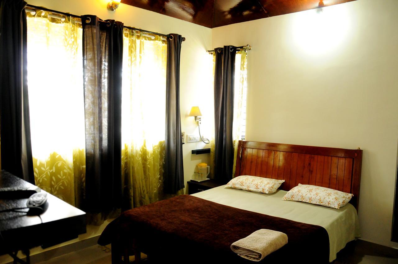 Cornwall Coorg Madikeri Eksteriør billede