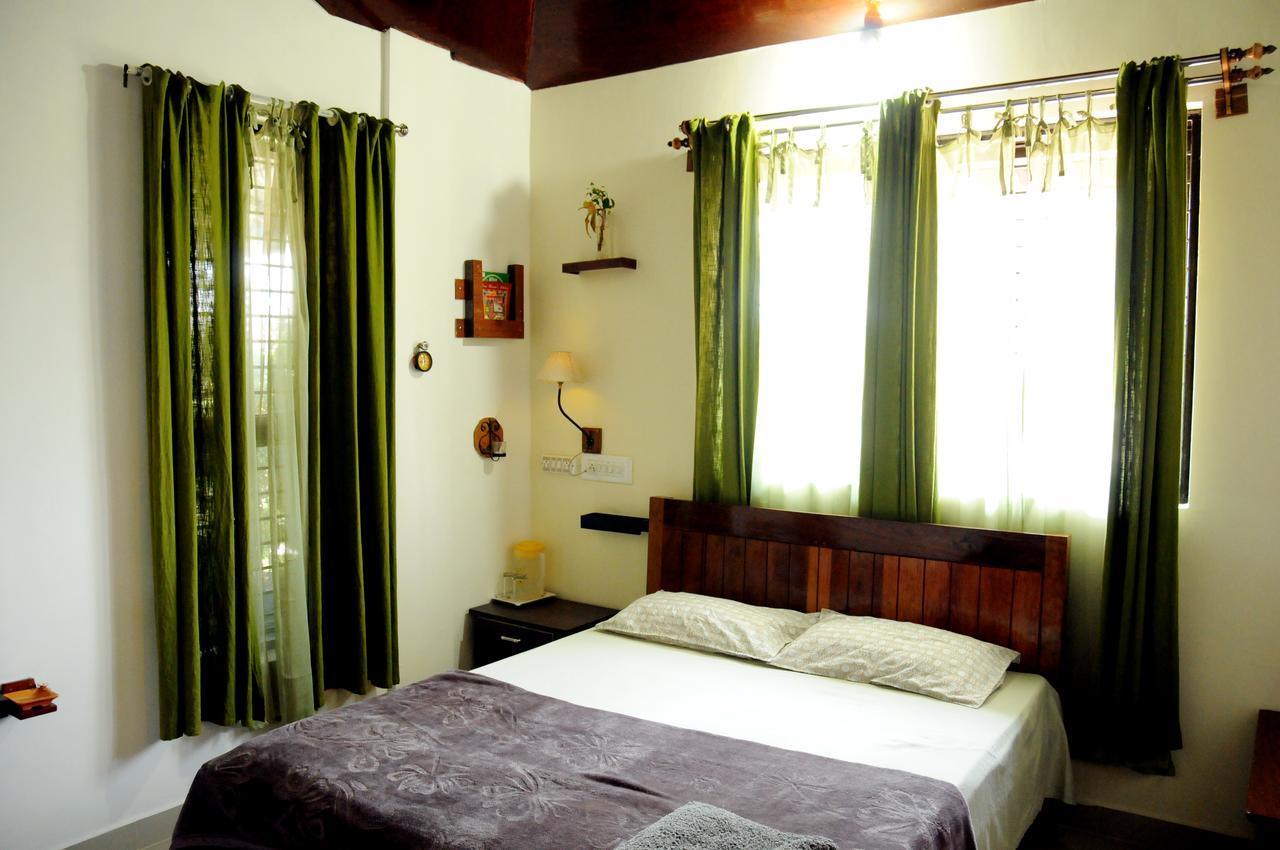 Cornwall Coorg Madikeri Eksteriør billede