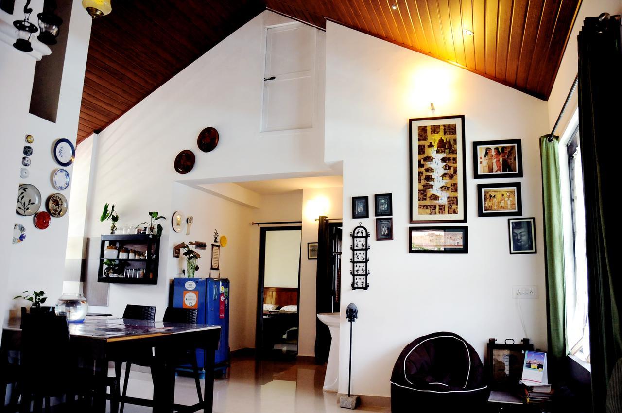 Cornwall Coorg Madikeri Eksteriør billede