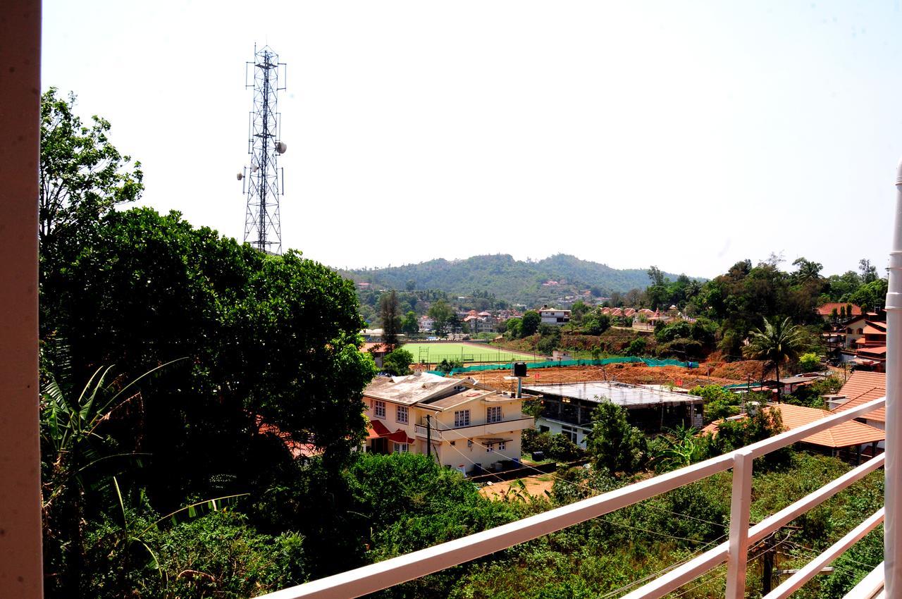 Cornwall Coorg Madikeri Eksteriør billede