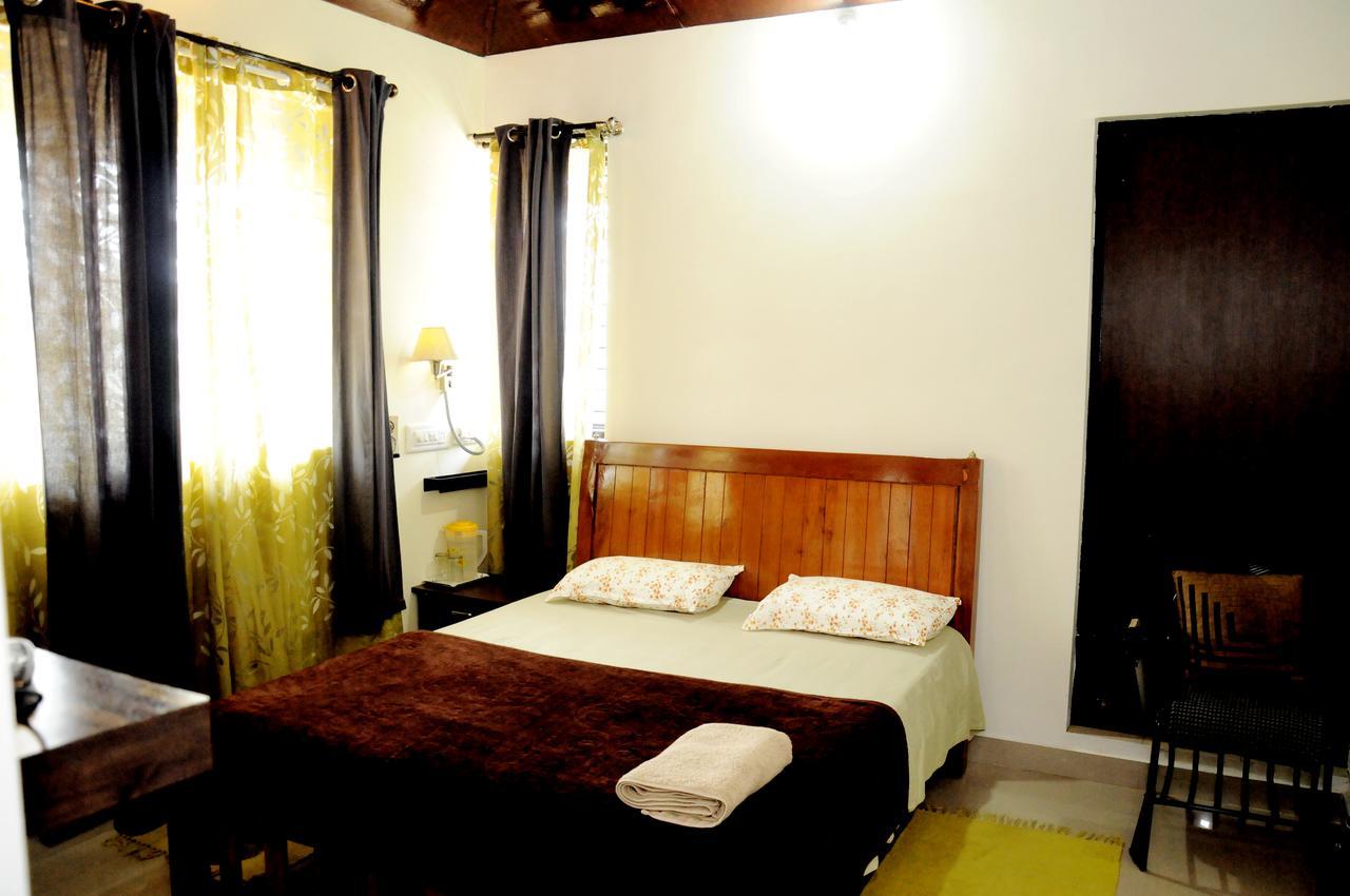 Cornwall Coorg Madikeri Eksteriør billede