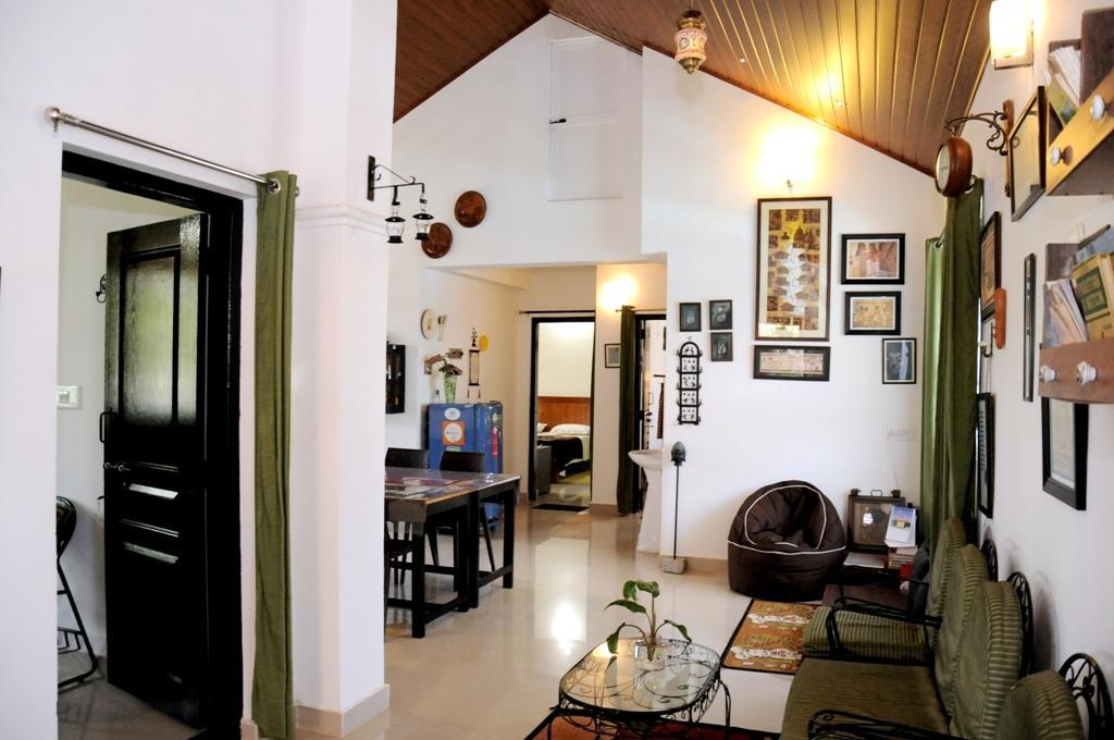 Cornwall Coorg Madikeri Eksteriør billede