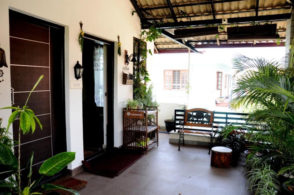 Cornwall Coorg Madikeri Eksteriør billede