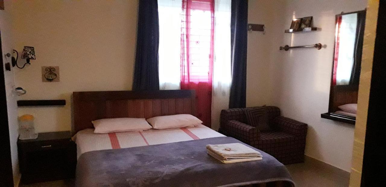 Cornwall Coorg Madikeri Eksteriør billede