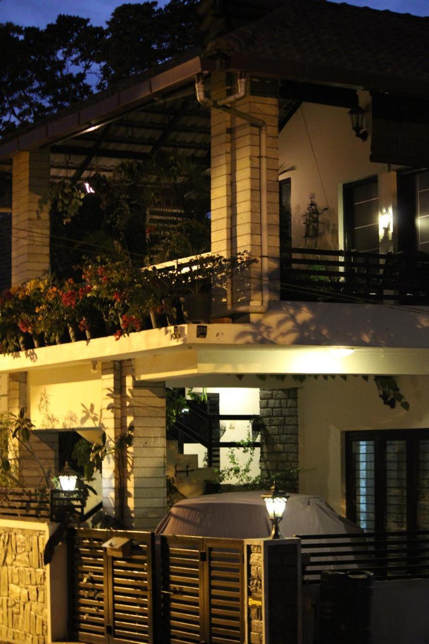 Cornwall Coorg Madikeri Eksteriør billede
